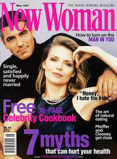 New Woman | May 1997