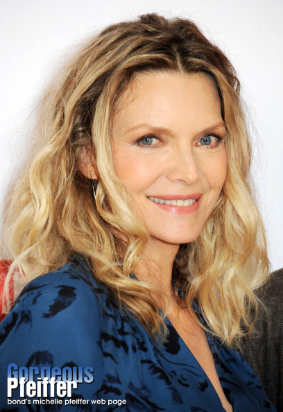 Michelle Pfeiffer